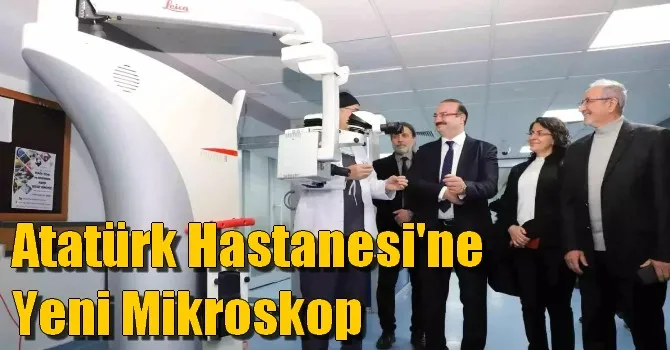 Atatürk Hastanesi