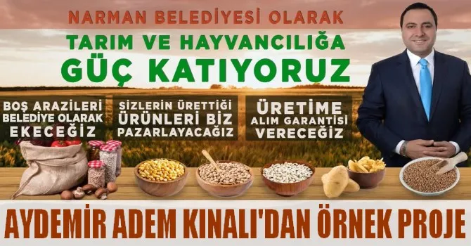 AYDEMİR ADEM KINALI