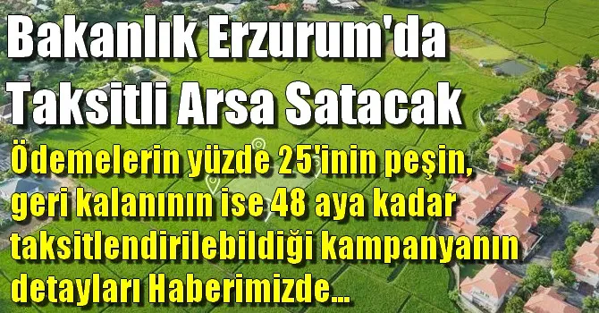 Bakanlık Erzurum