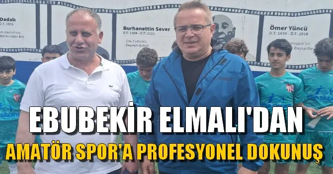 EBUBEKİR ELMALI