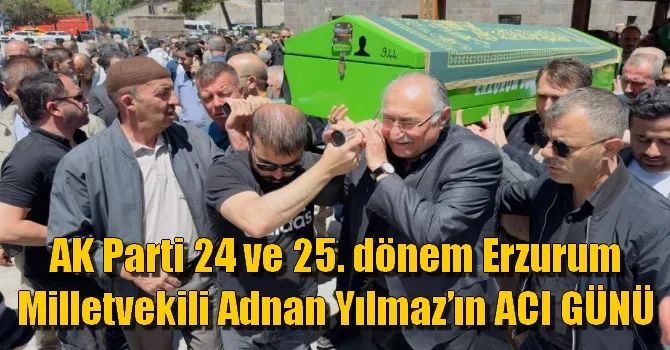 Adnan Yılmaz’ın ACI GÜNÜ