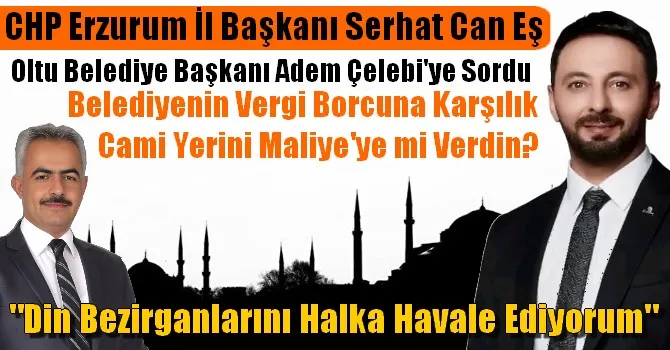 SERHAT CAN EŞ ADEM ÇELEBİ