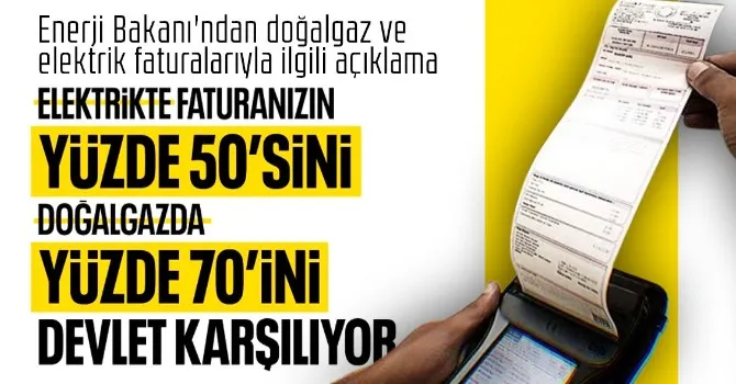 Enerji Bakanı