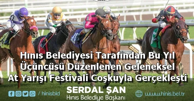 Serdal Şan, ilçemizde birçok spor müsabakası ile hemşehrilerimizle bir araya gelmeye devam edeceğiz