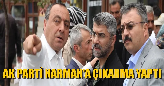 AK PARTİ NARMAN