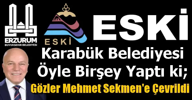 Gözler Mehmet Sekmen