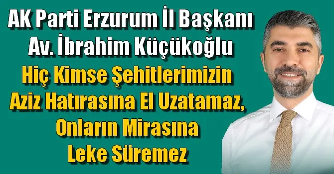 Küçükoğlu; 