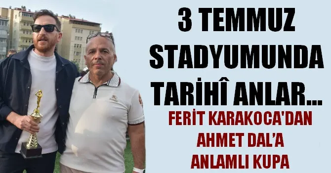 FERİT KARAKOCA