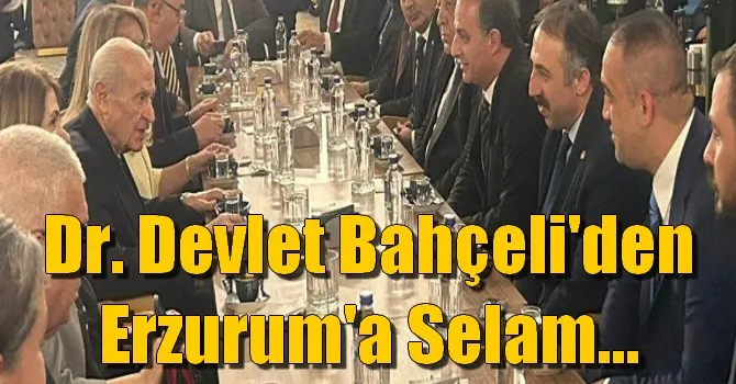 Dr. Devlet Bahçeli