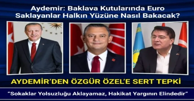 Aydemir: 