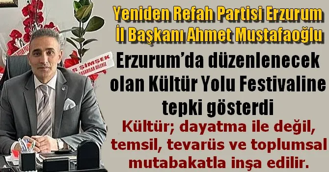 Ahmet Mustafaoğlu