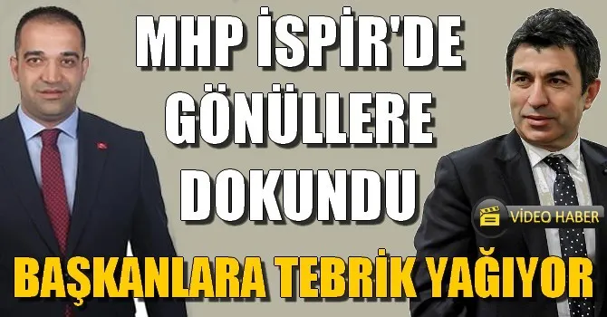MHP İSPİR