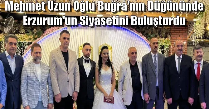 Mehmet Uzun Oğlu Buğra