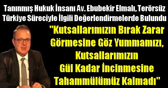 Ebubekir Elmalı