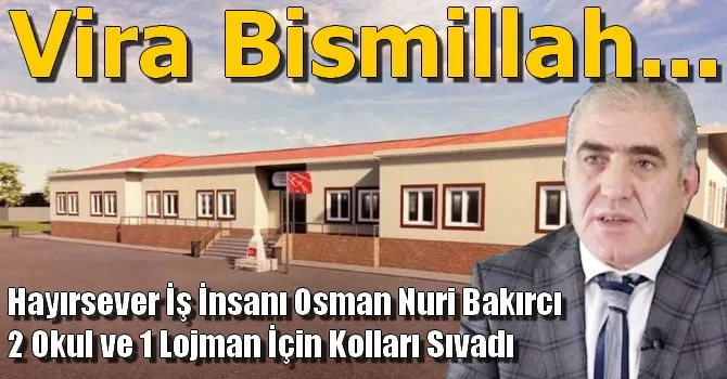 OSMAN NURİ BAKIRCI KOLLARI SIVADI