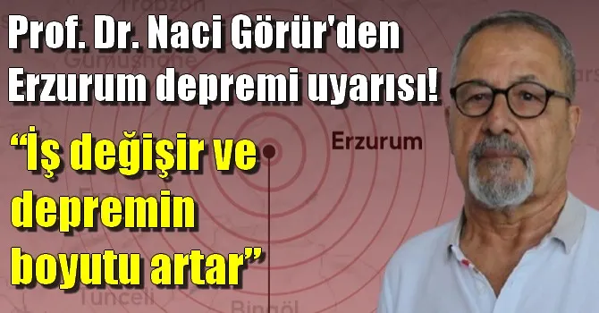 Naci Görür