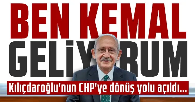 Kemal Kılıçdaroğlu