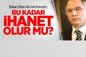 Ala: Politikalarımızı Torpillettirmeyiz