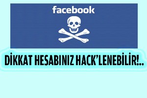 Facebook Kullanıcıları Dikkat!